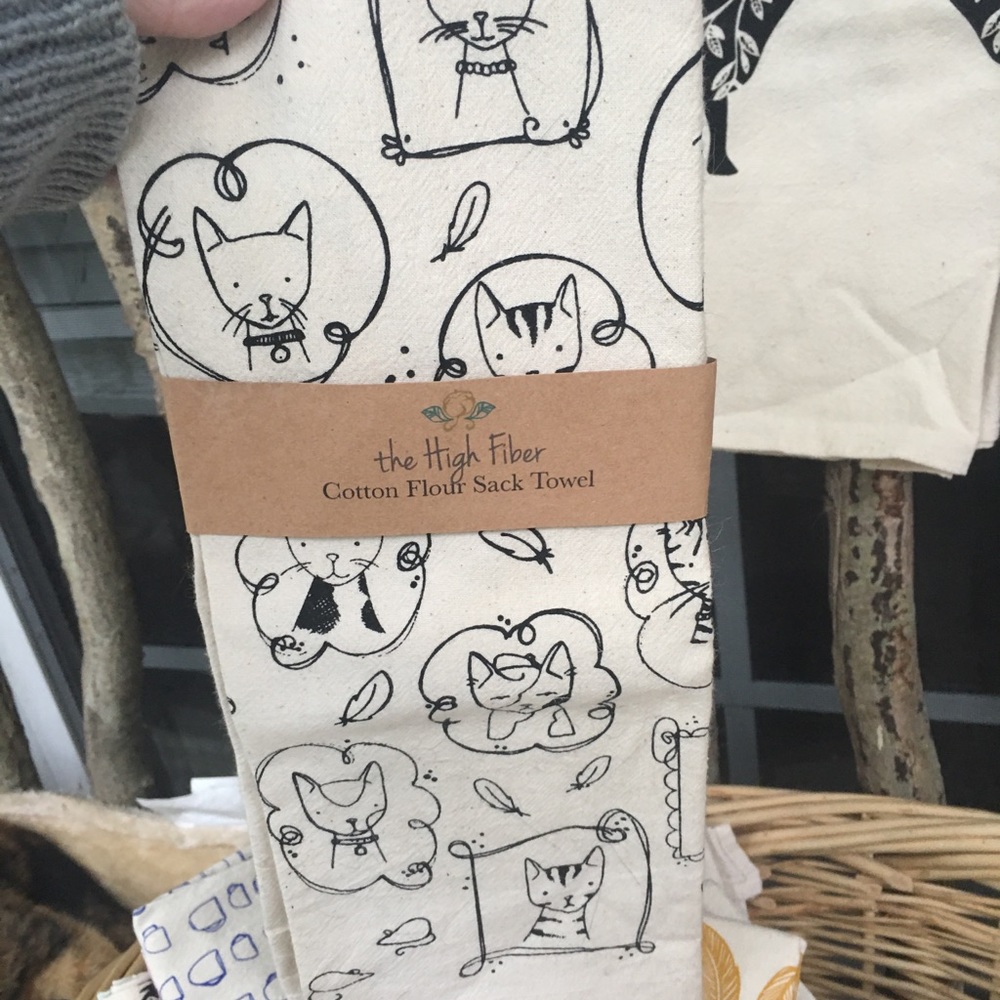 *NEW* Huge! Handmade! Heavy Duty! Cat Towel! *NEW*